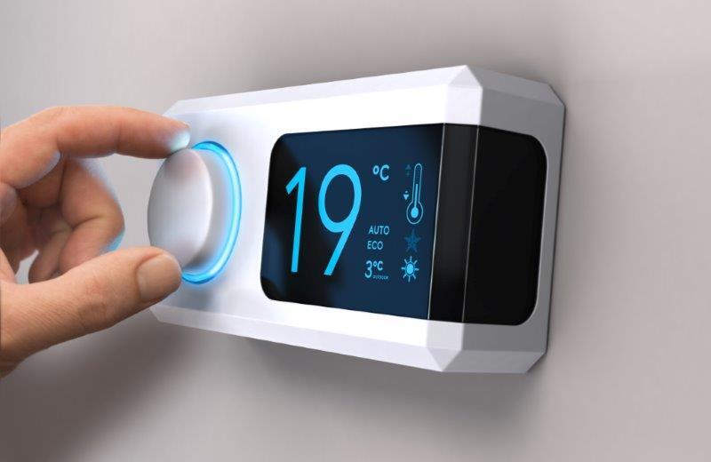Thermostat connecté pour radiateur, Thermostats